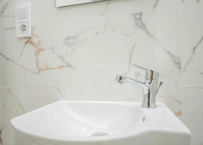 Loft 2br Sleeps 6 Apartament