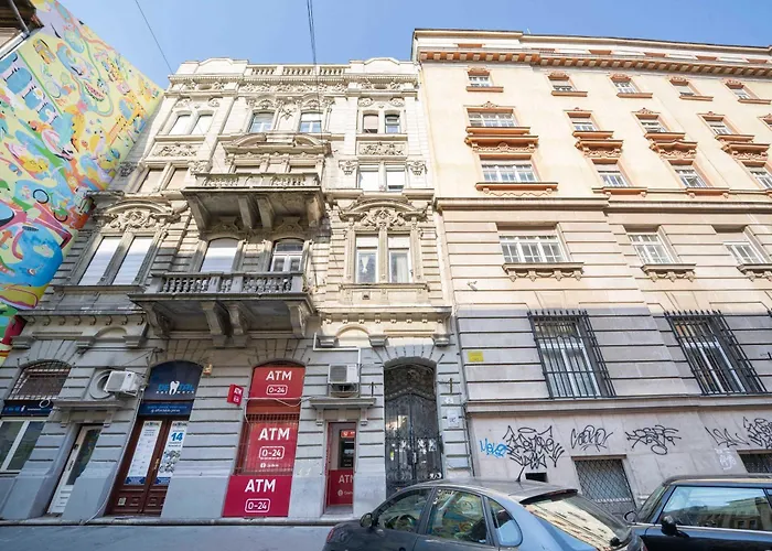 Apartament Loft 2br Sleeps 6 *